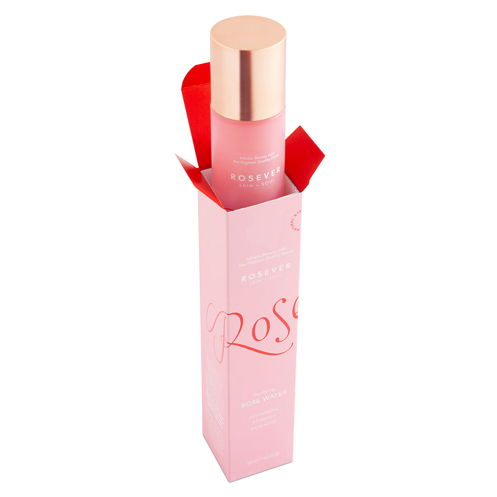 Purifying Rose Water