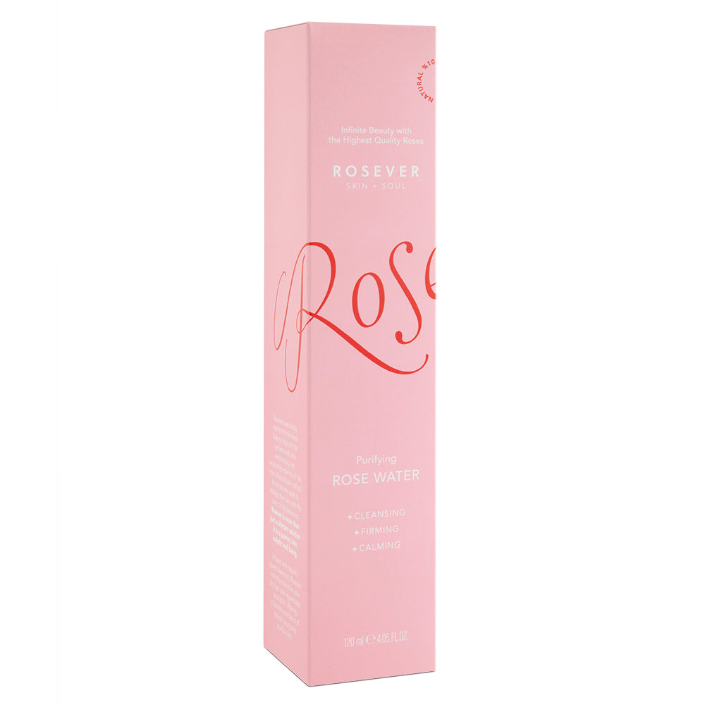 Purifying Rose Water