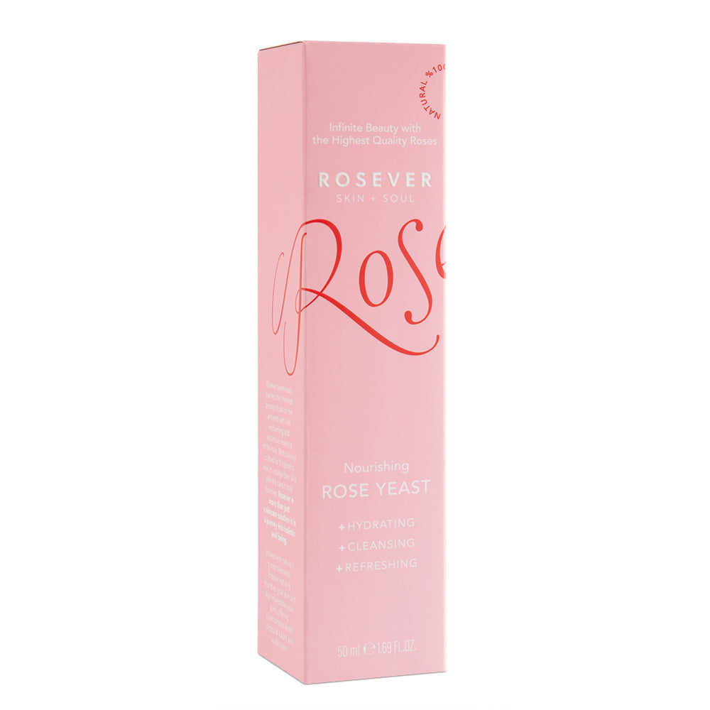 Nourishing Rose Yeast