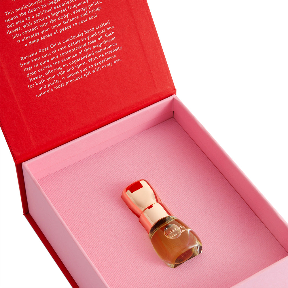Rose Oil