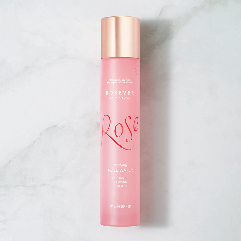 Purifying Rose Water