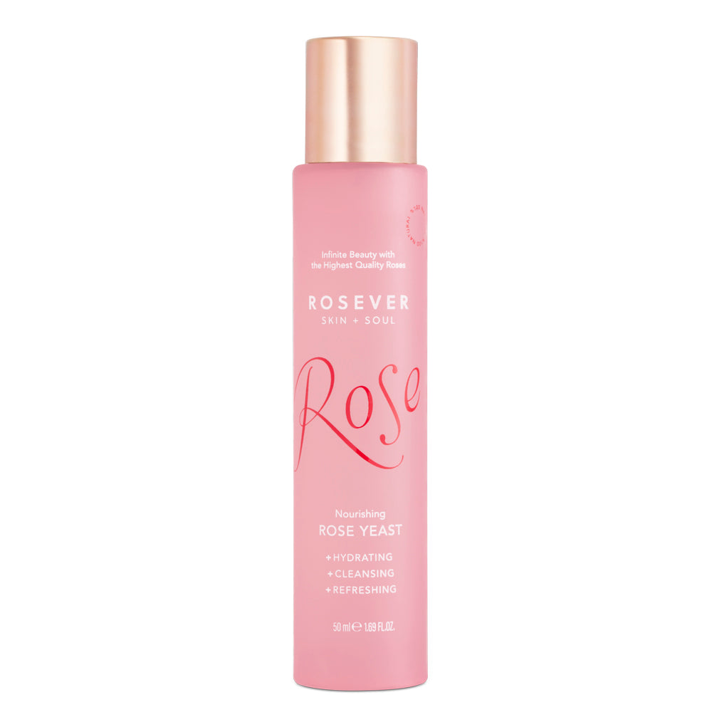Nourishing Rose Yeast