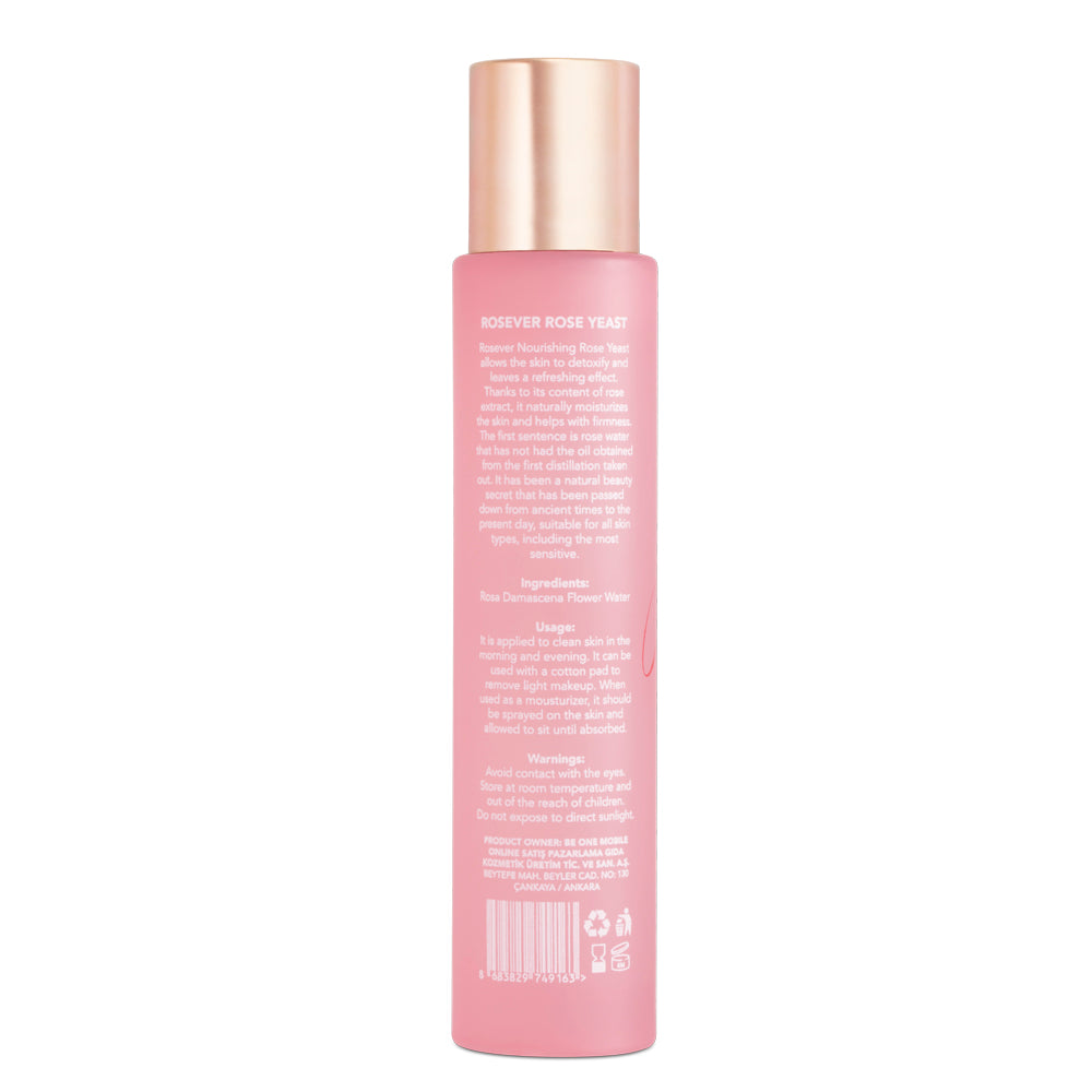 Nourishing Rose Yeast