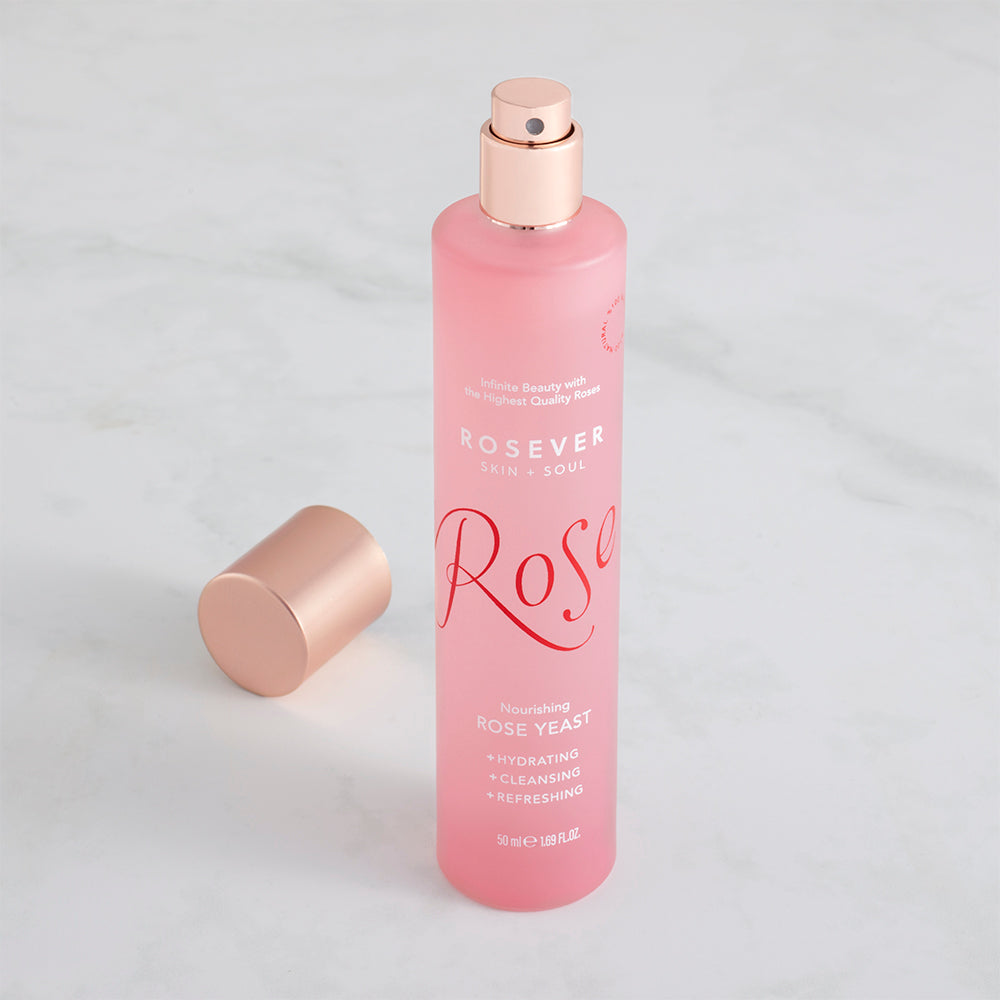 Nourishing Rose Yeast