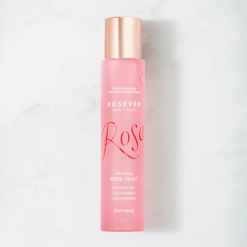 Nourishing Rose Yeast