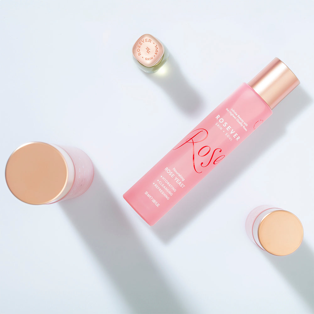 Nourishing Rose Yeast