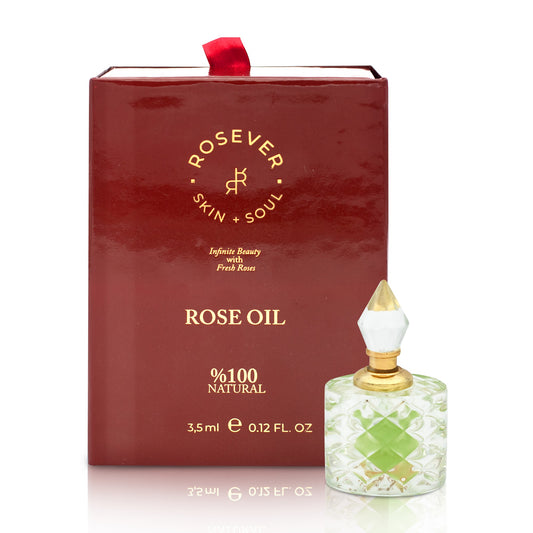 ROSEVER SKIN SOUL Pure Rose Oil