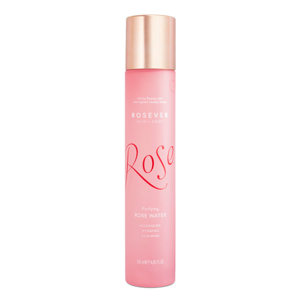 Purifying Rose Water