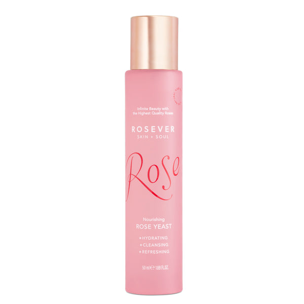 Nourishing Rose Yeast
